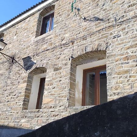 Albergue Casa De Broto Exterior foto